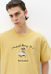 714STREET フロントロゴ Tシャツ MB5175