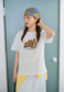 714STREET フロントロゴ Tシャツ MB5176