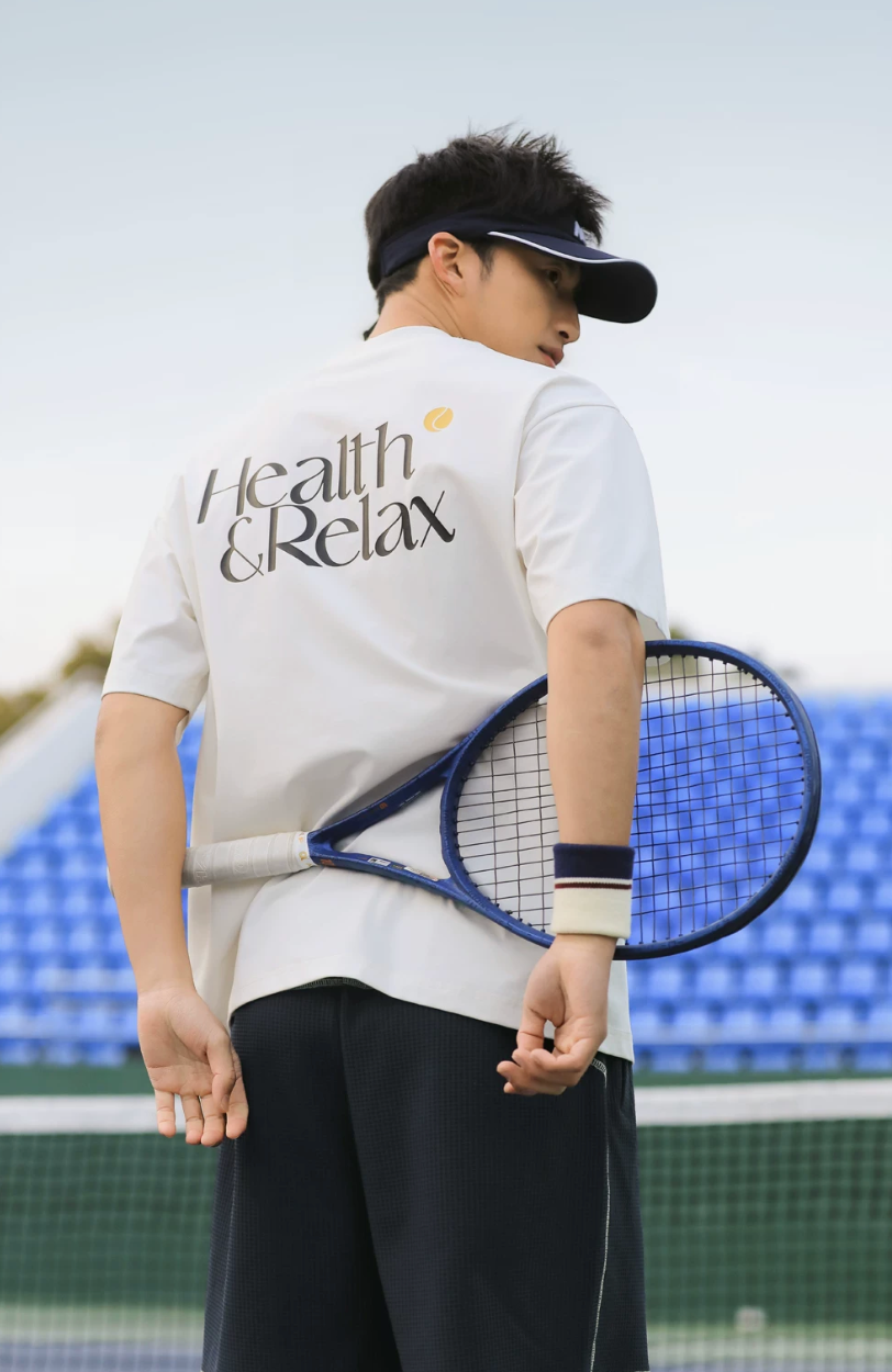 ACTUP バックプリント Tシャツ MB5194