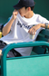 ACTUP フロントロゴ Tシャツ MB5195
