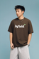ACTUP フロントロゴ Tシャツ MB5195