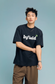 ACTUP フロントロゴ Tシャツ MB5195