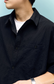 ACTUP テクスチャー 半袖シャツ MB5191