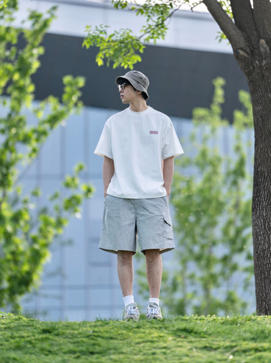 BTB バックプリント Tシャツ MB5196
