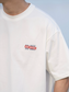 BTB バックプリント Tシャツ MB5196