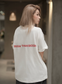 BTB バックプリント Tシャツ MB5197