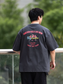 BTB バックプリント Tシャツ MB5198