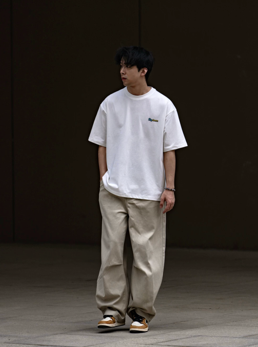 BTB バックプリント Tシャツ MB5198