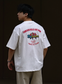 BTB バックプリント Tシャツ MB5198
