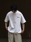 BTB バックプリント Tシャツ MB5198