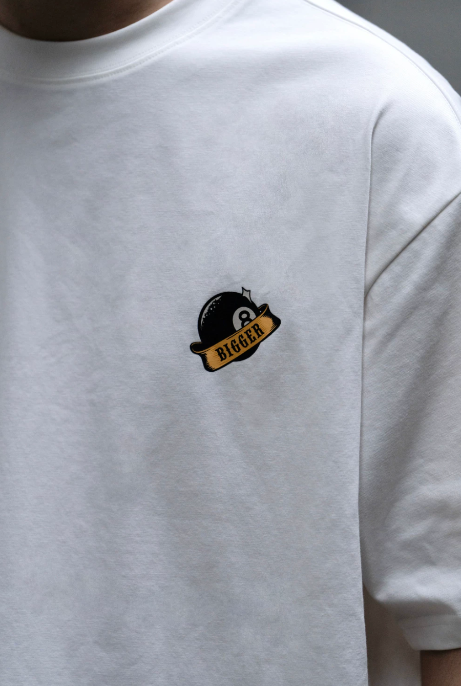 BTB バックプリント Tシャツ MB5199