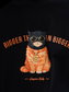 BTB フロントロゴ Tシャツ MB5200