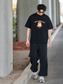 BTB フロントロゴ Tシャツ MB5200