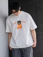 BTB フロントロゴ Tシャツ MB5200