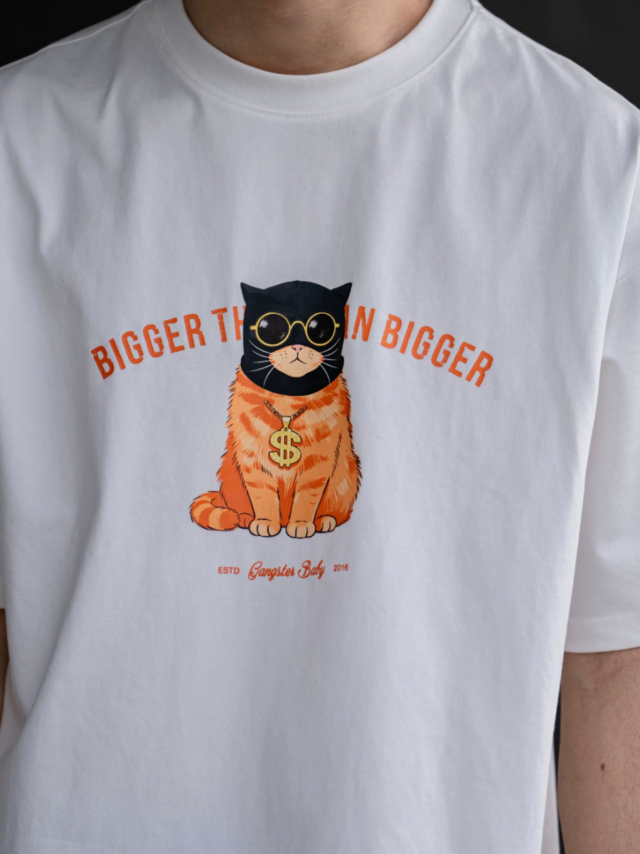 BTB フロントロゴ Tシャツ MB5200