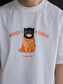 BTB フロントロゴ Tシャツ MB5200