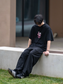 BTB フロントロゴ Tシャツ MB5201