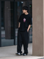 BTB フロントロゴ Tシャツ MB5201