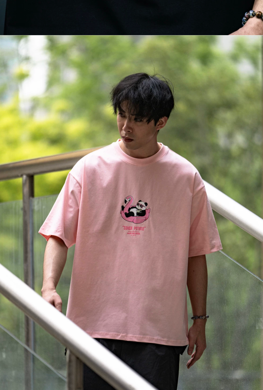 BTB フロントロゴ Tシャツ MB5201