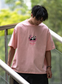 BTB フロントロゴ Tシャツ MB5201