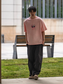 BTB フロントロゴ Tシャツ MB5201