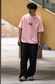 BTB フロントロゴ Tシャツ MB5201