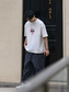 BTB フロントロゴ Tシャツ MB5201