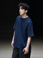 BTB 袖プリント Tシャツ MB5202
