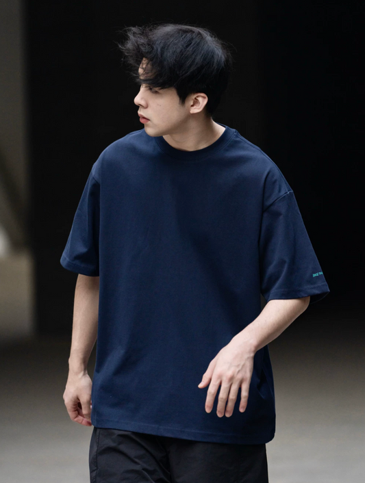BTB 袖プリント Tシャツ MB5202