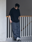 BTB 袖プリント Tシャツ MB5202
