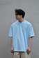 BTB 袖プリント Tシャツ MB5202