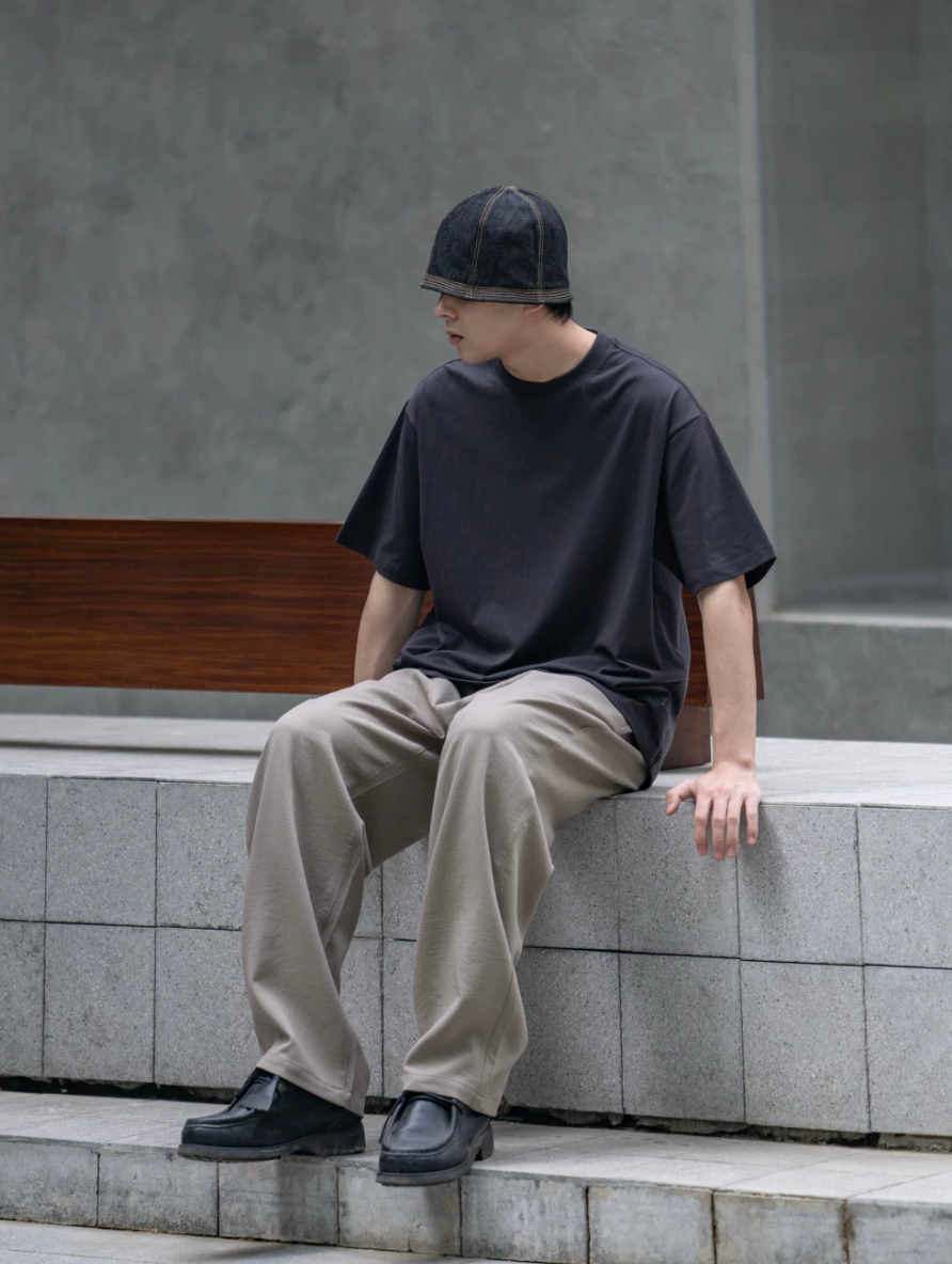 BTB 無地Tシャツ MB5203