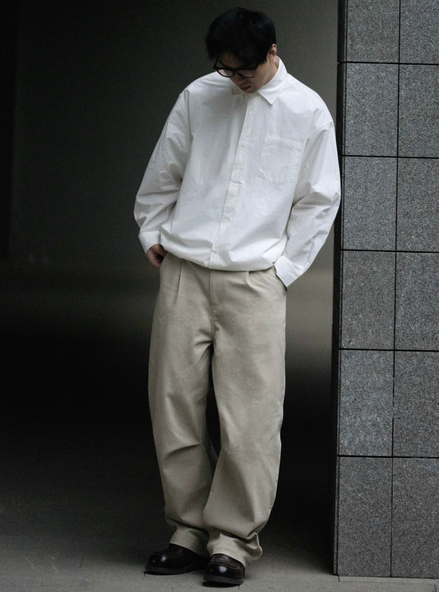 BTB チノパンツ MB5205