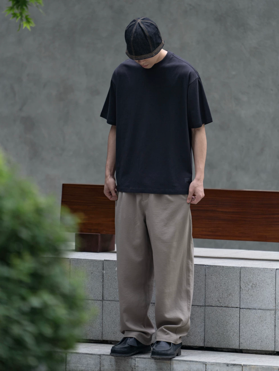 BTB カジュアルパンツ MB5207