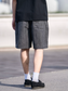 BTB ウォッシュ カーゴ ハーフパンツ MB5208