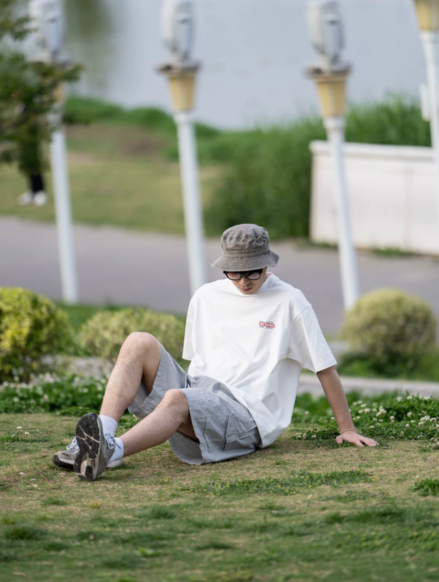 BTB ウォッシュ カーゴ ハーフパンツ MB5208