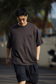 BANANACLUB ポケット 無地Tシャツ MB5210
