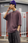BANANACLUB ストライプ Tシャツ MB5212