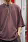 BANANACLUB ストライプ Tシャツ MB5212