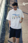 BANANACLUB プリント Tシャツ MB5213