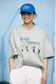 BANANACLUB プリント Tシャツ MB5213