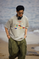 BANANACLUB プリント Tシャツ MB5214