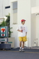 BANANACLUB プリント Tシャツ MB5216