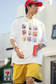 BANANACLUB プリント Tシャツ MB5216