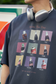 BANANACLUB プリント Tシャツ MB5216