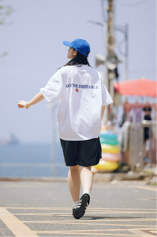 BANANACLUB バックプリント Tシャツ MB5217