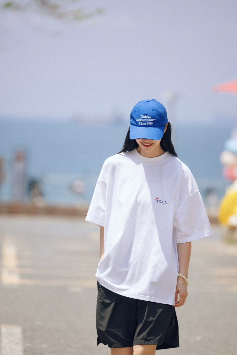 BANANACLUB バックプリント Tシャツ MB5217