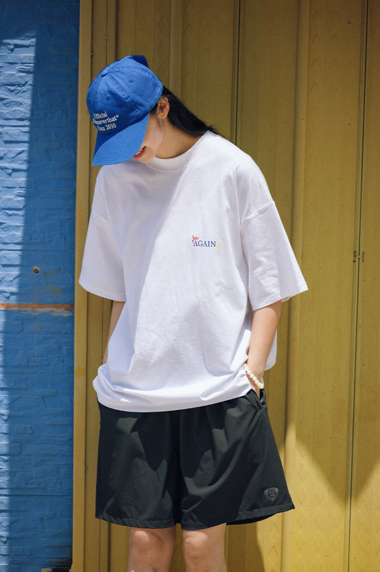 BANANACLUB バックプリント Tシャツ MB5217