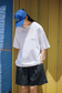 BANANACLUB バックプリント Tシャツ MB5217