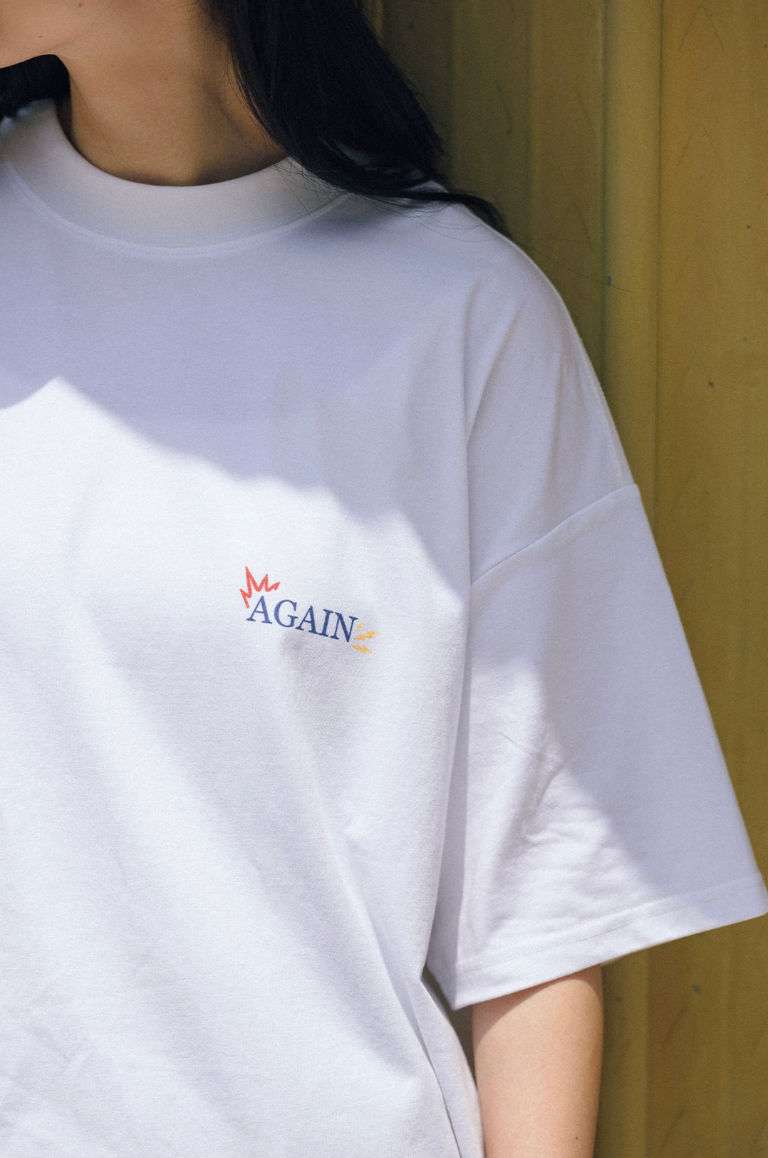 BANANACLUB バックプリント Tシャツ MB5217